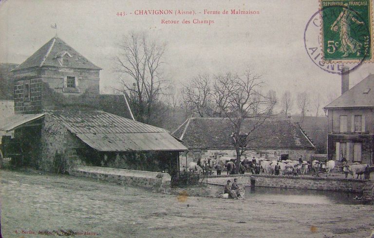 Ferme de la Malmaison