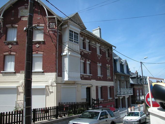 Maison à plusieurs logements, dite Maria-Thérèse