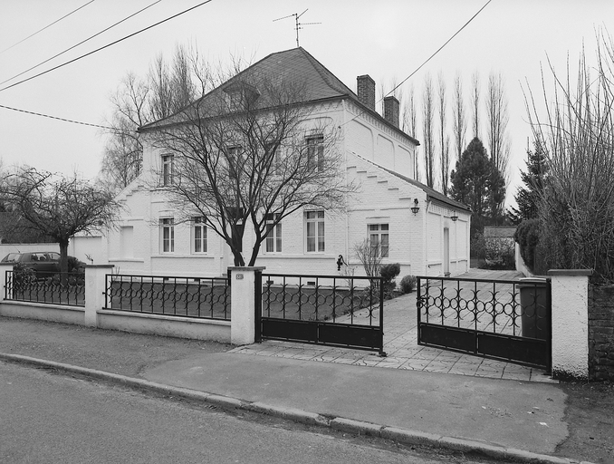 Le territoire communal de Lecelles