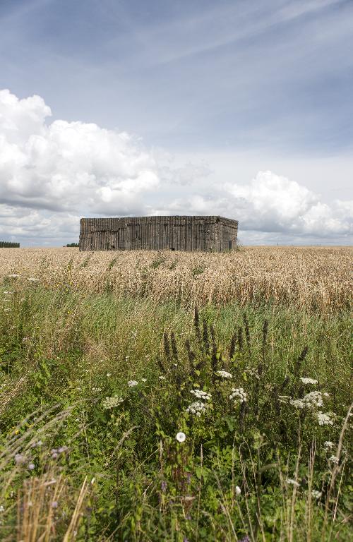 Casemate à mitrailleuse 119