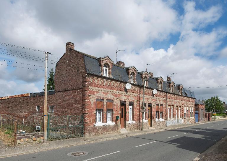 Ancien entrepôt Grandsire, puis Caillet-Depoilly