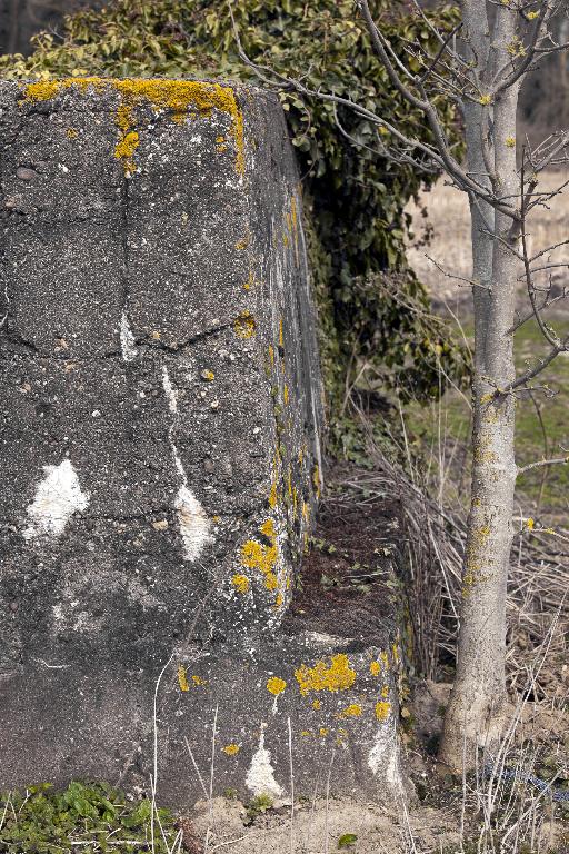 Casemate à personnel 21