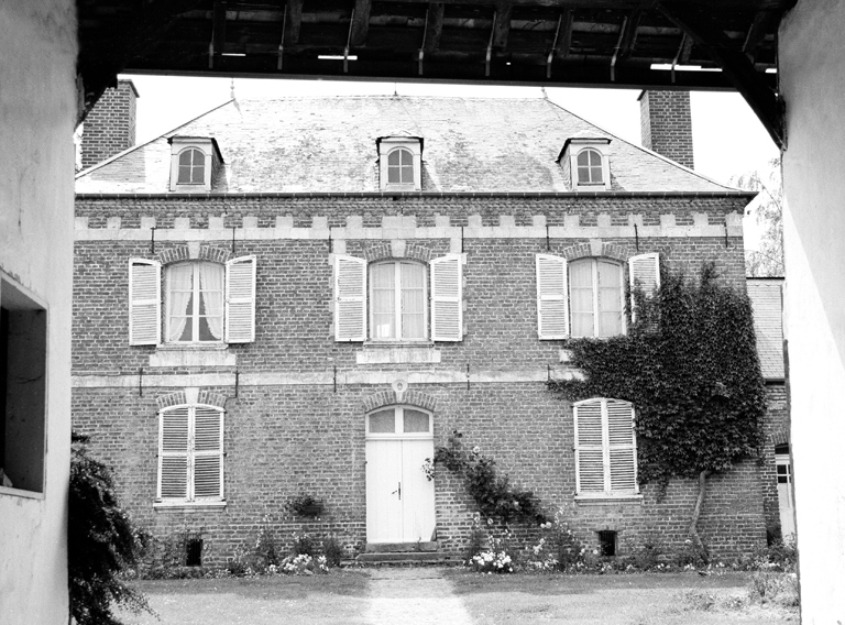 Les maisons et les fermes du canton de Villers-Bocage