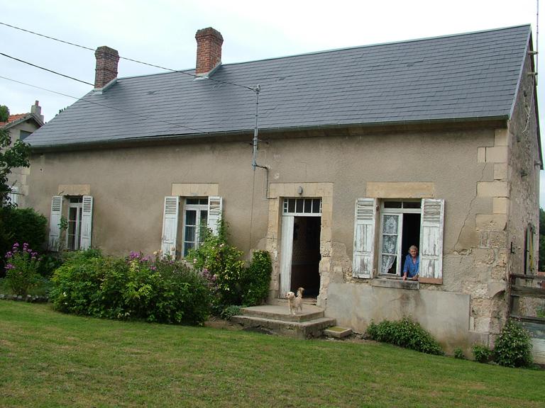 Le canton de Braine : le territoire de la commune de Glennes