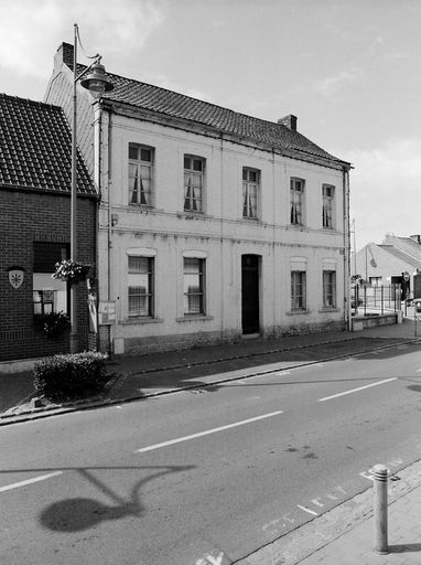 Ancienne école primaire de filles de Beuvry-la-Forêt