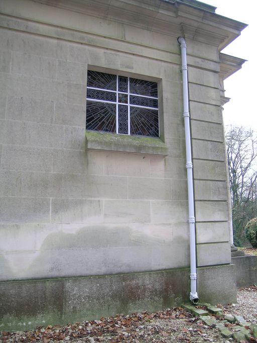 Château de la Bove à Bouconville-Vauclair