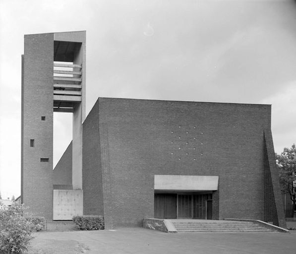 Église Sainte-Thérèse-de-l'Enfant-Jésus d'Amiens