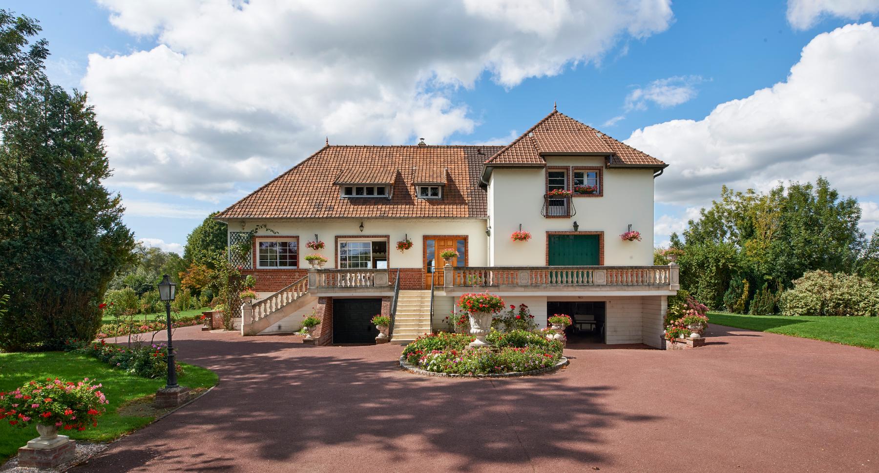 Maison dite La Tourbière