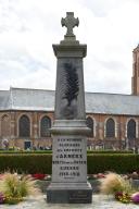 Monument aux morts d'Arnèke
