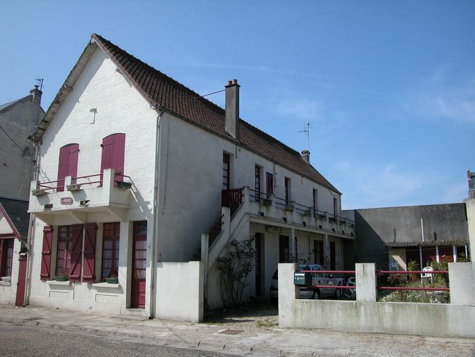 Maison (ancienne pension de famille), dite Les Frégates