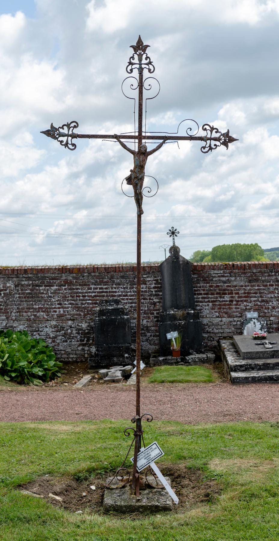 Cimetière communal