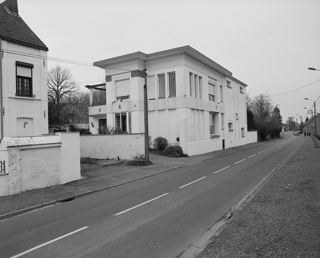 Ancien logement patronal