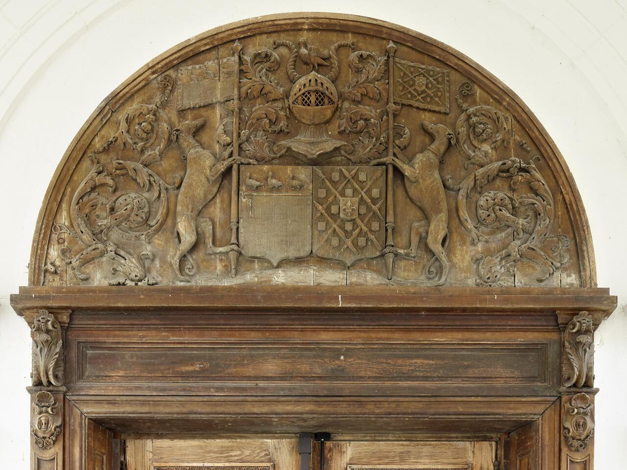 Chapelle funéraire Sainte-Mélanie