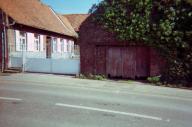 Ferme, actuellement maison