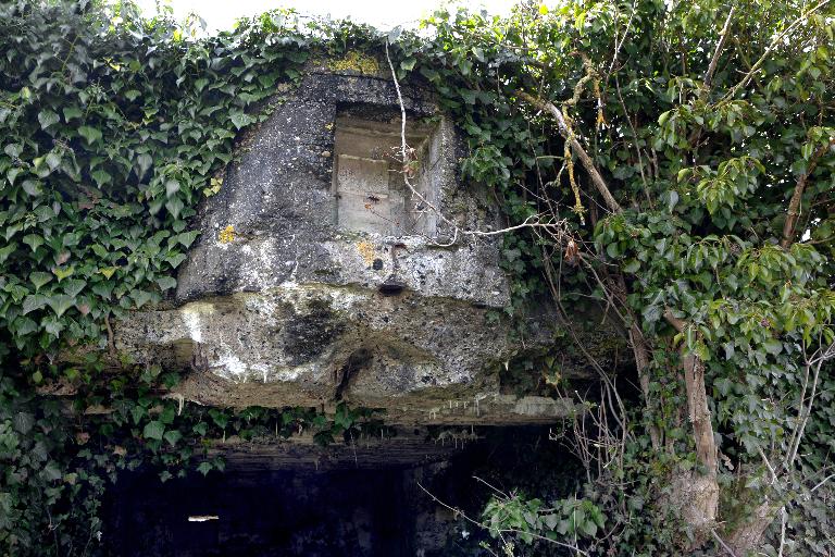 Casemate à canon 194