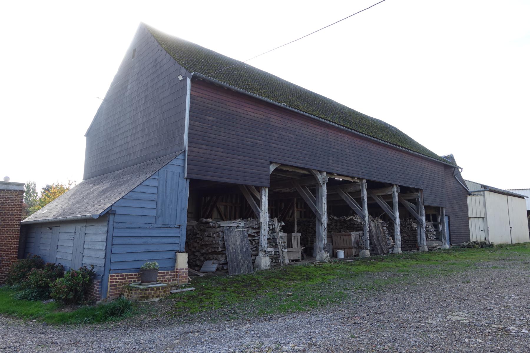 Ferme dite ferme de la Neuve-Rue