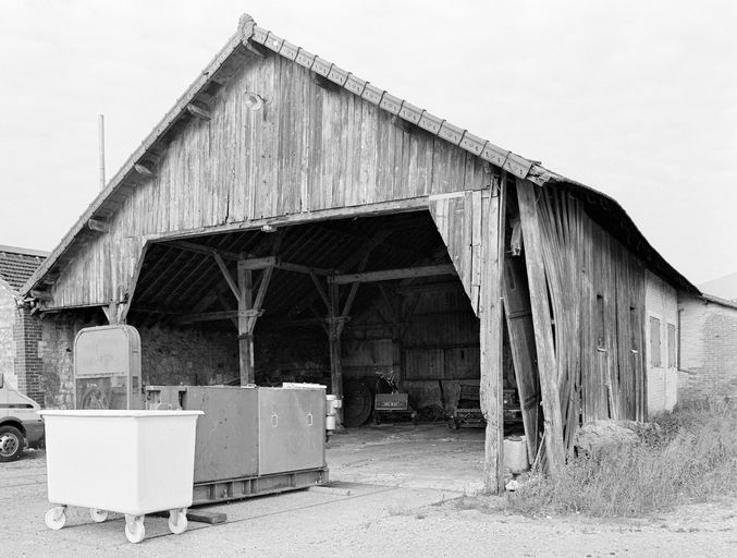 Usine de traitements des corps gras (fonderie de suif) Loillier et Rollet, puis Mauny