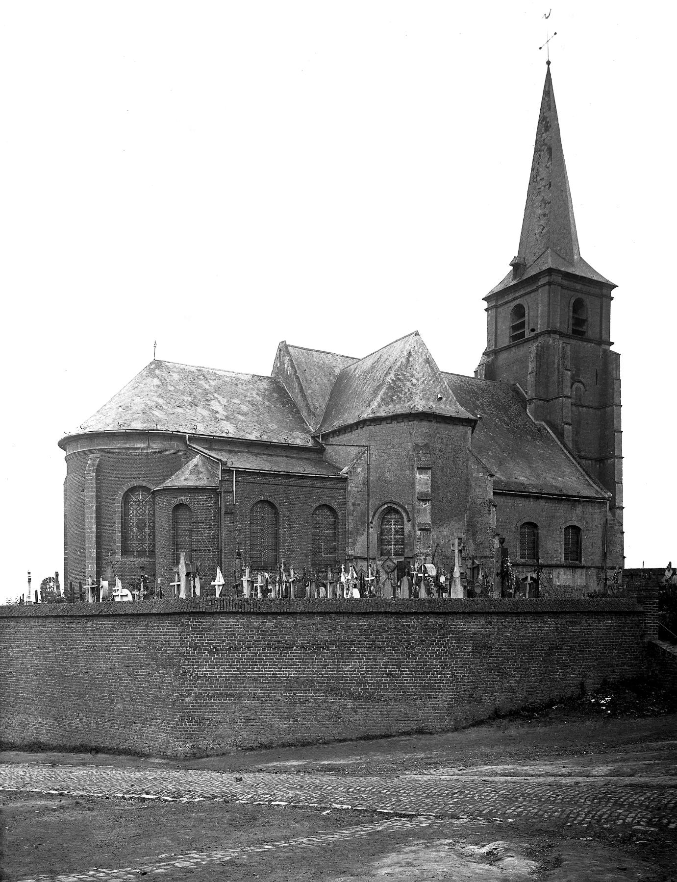 Église paroissiale Saint-Martin