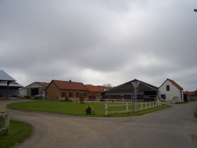 Ferme, dite La Grange du Marais