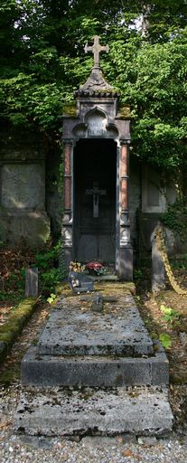 Tombeau (chapelle) de la famille Frénoy