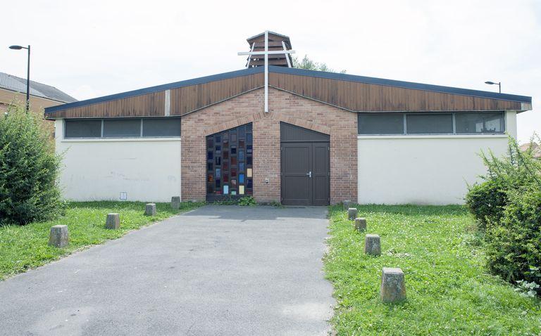 Chapelle Sainte-Bernadette