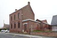 Ancienne école de filles et logement, actuellement école primaire d’Hardifort
