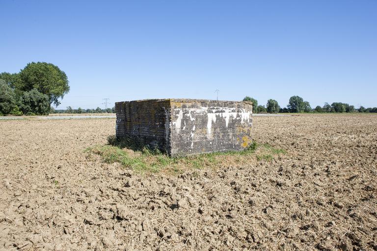 Casemate à personnel 253