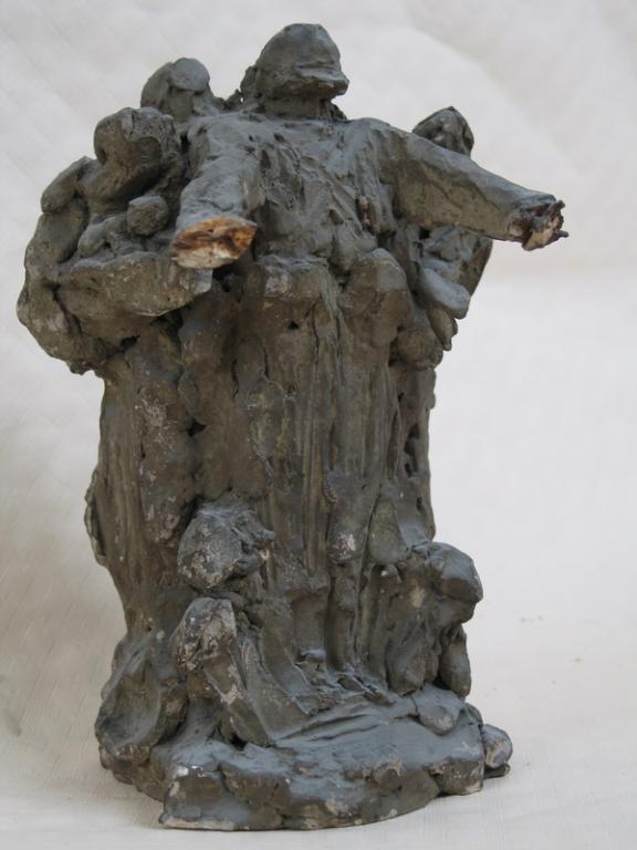 Monument aux morts de Saint-Amand-les-Eaux