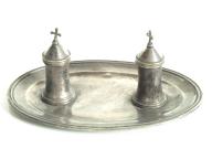 Ensemble de 2 ampoules aux saintes huiles