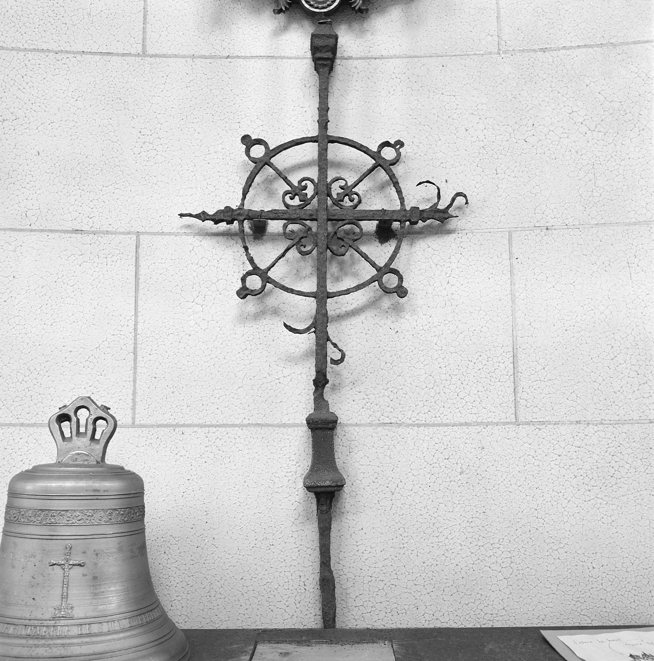 Croix de faîtage