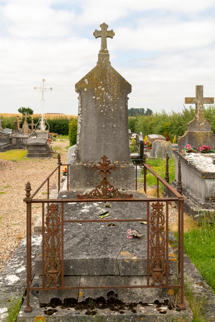 Cimetière du Crocq