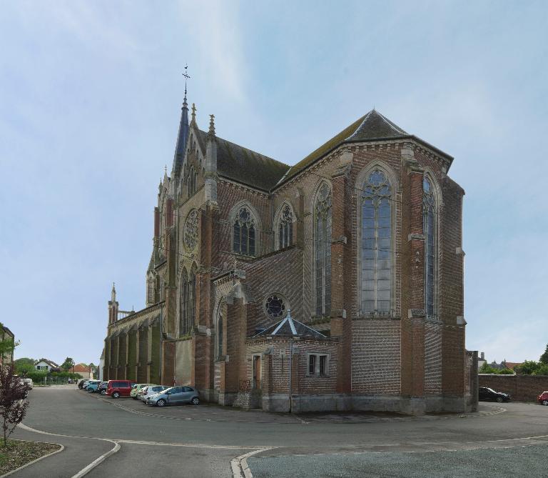 Église paroissiale Saint-Firmin de Vignacourt