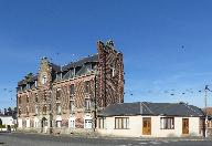 Ancien Hôtel de la Gare, à Chaulnes