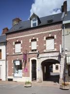 Ancienne brasserie, actuellement maison et hôtel de voyageurs