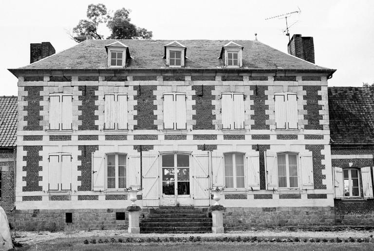 Les maisons et les fermes du canton de Villers-Bocage