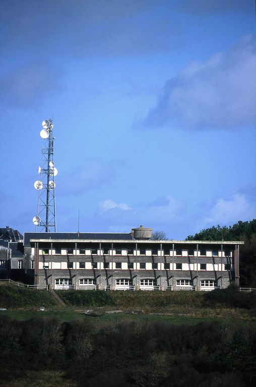 Maison de villégiature, dite Les Moulinets, à Ault, devenue colonie de vacances