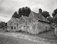 Série de trois maisons d'ouvrier agricole