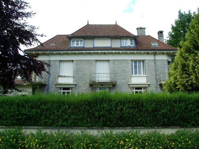 Cité ouvrière de Malval