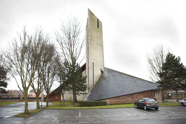 Église paroissiale Saint-Jean-Bosco