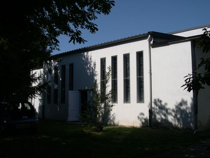 Église Saint-Geoffroy de Rivery