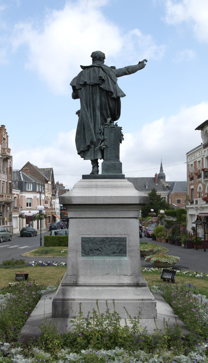 Monument au général Foy (Ham)