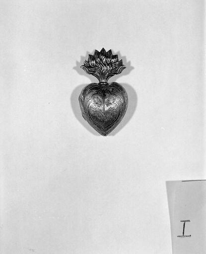 ex-voto : coeur