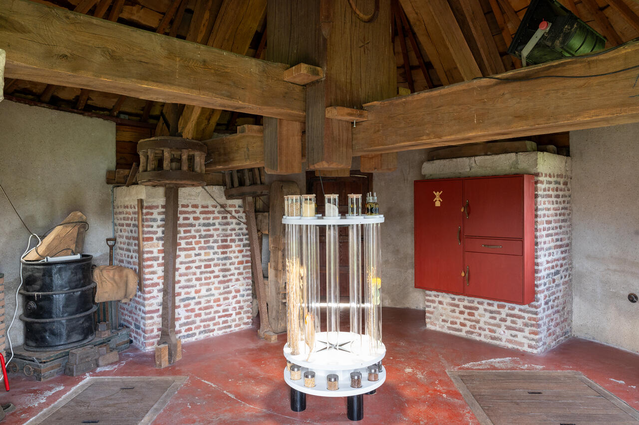 Moulin dit des Olieux