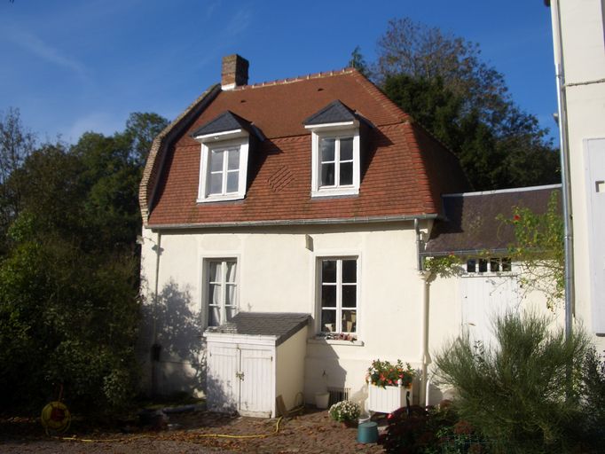 Ancienne ferme (ancien château) à Port-le-Grand