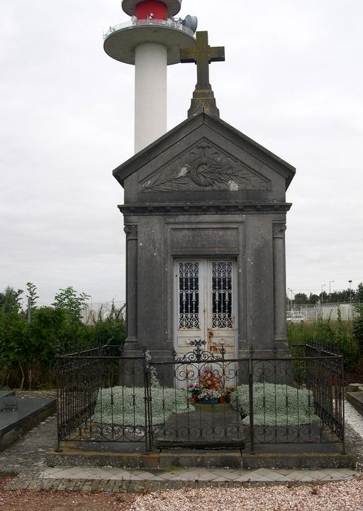 Cimetière de Dury