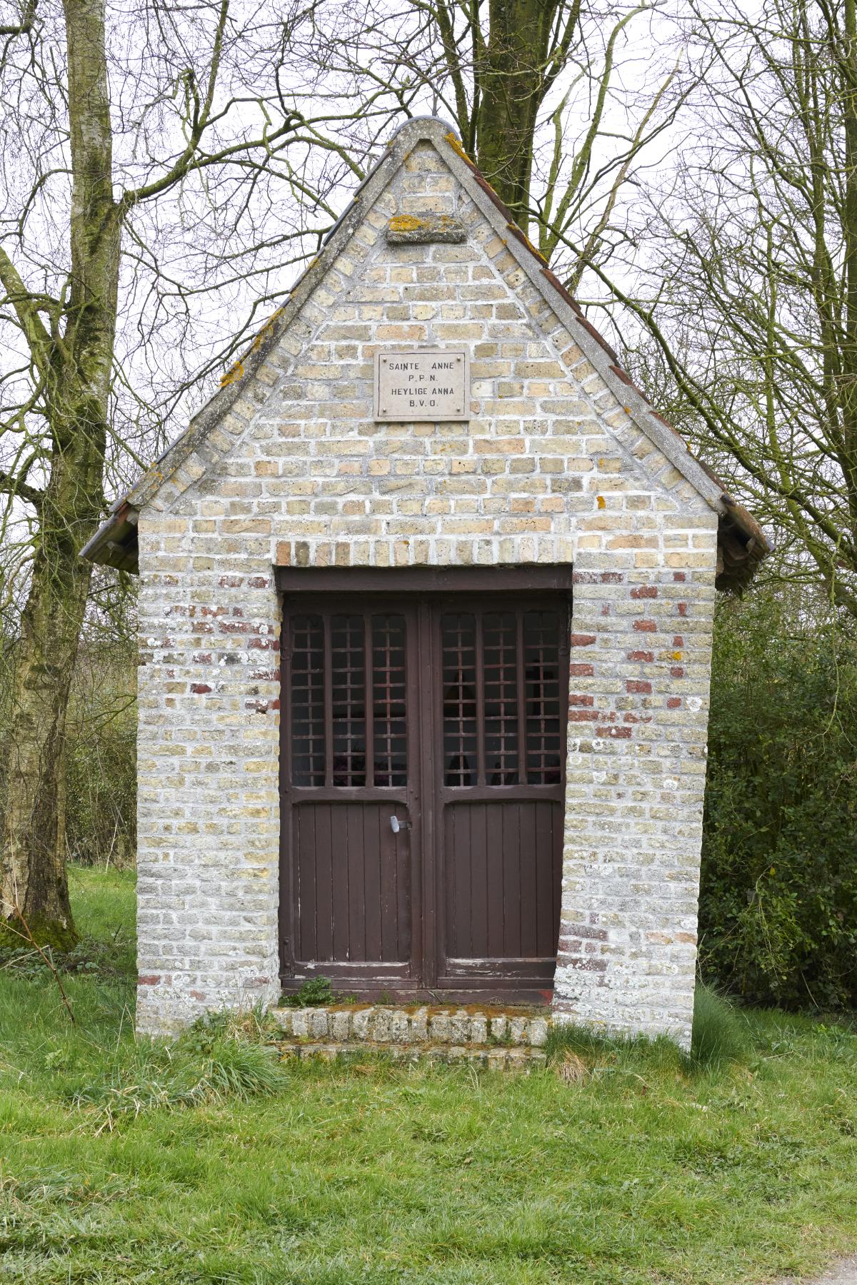 Chapelle Sainte-Anne