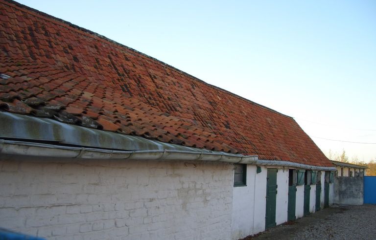 Ancienne ferme, dite de la Veuve Simon