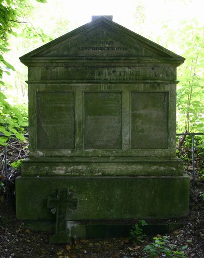 Tombeau (stèle funéraire) de la famille Guidée