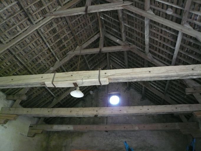 Ferme du Trou-à-Mouches (Fort-Mahon-Plage)