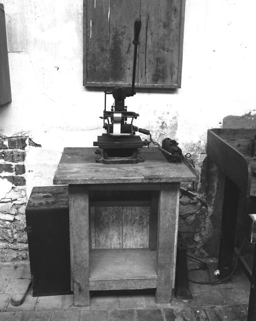 Machine à imprimer (machine à marquer à chaud)